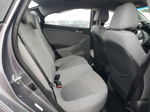 2016 Hyundai Accent Se Silver vin: KMHCT4AE1GU017684