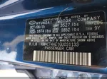 2016 Hyundai Accent Se Blue vin: KMHCT4AE1GU031133