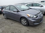 2016 Hyundai Accent Se Gray vin: KMHCT4AE1GU031892