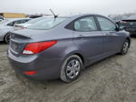 2016 Hyundai Accent Se Gray vin: KMHCT4AE1GU031892