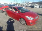 2016 Hyundai Accent Se Red vin: KMHCT4AE1GU054895