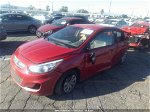 2016 Hyundai Accent Se Red vin: KMHCT4AE1GU054895
