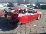 2016 Hyundai Accent Se Red vin: KMHCT4AE1GU054895