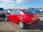 2016 Hyundai Accent Se Красный vin: KMHCT4AE1GU058610