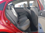 2016 Hyundai Accent Se Red vin: KMHCT4AE1GU058610