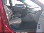 2016 Hyundai Accent Se Red vin: KMHCT4AE1GU058610