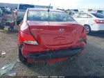 2016 Hyundai Accent Se Красный vin: KMHCT4AE1GU058610