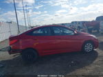 2016 Hyundai Accent Se Red vin: KMHCT4AE1GU058610