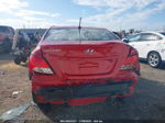 2016 Hyundai Accent Se Красный vin: KMHCT4AE1GU058610