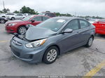 2016 Hyundai Accent Se Gray vin: KMHCT4AE1GU068344