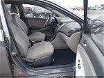 2016 Hyundai Accent Se Gray vin: KMHCT4AE1GU068344