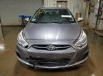 2016 Hyundai Accent Se Gray vin: KMHCT4AE1GU073463