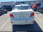 2016 Hyundai Accent Se White vin: KMHCT4AE1GU077819