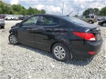 2016 Hyundai Accent Se Black vin: KMHCT4AE1GU092238