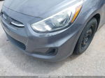 2016 Hyundai Accent Se Серый vin: KMHCT4AE1GU095995