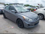 2016 Hyundai Accent Se Серый vin: KMHCT4AE1GU095995