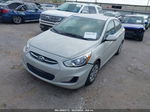 2016 Hyundai Accent Se Cream vin: KMHCT4AE1GU108387