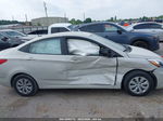 2016 Hyundai Accent Se Cream vin: KMHCT4AE1GU108387