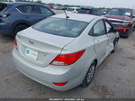 2016 Hyundai Accent Se Cream vin: KMHCT4AE1GU108387