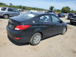 2016 Hyundai Accent Se Black vin: KMHCT4AE1GU108678