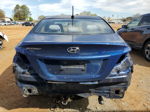 2016 Hyundai Accent Se Blue vin: KMHCT4AE1GU118837