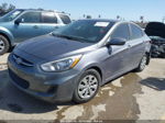 2016 Hyundai Accent Se Серый vin: KMHCT4AE1GU124282