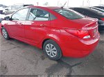 2016 Hyundai Accent Se Red vin: KMHCT4AE1GU124430