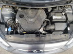 2016 Hyundai Accent Se Gray vin: KMHCT4AE1GU125223