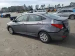 2016 Hyundai Accent Se Серый vin: KMHCT4AE1GU125223