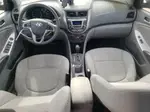 2016 Hyundai Accent Se Серый vin: KMHCT4AE1GU125223