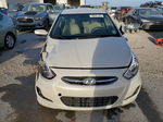 2016 Hyundai Accent Se Кремовый vin: KMHCT4AE1GU158674