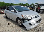 2016 Hyundai Accent Se Gray vin: KMHCT4AE1GU960884