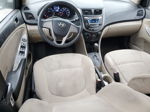 2016 Hyundai Accent Se Cream vin: KMHCT4AE1GU981802