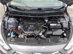 2017 Hyundai Accent Se Gray vin: KMHCT4AE1HU206269
