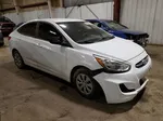 2017 Hyundai Accent Se White vin: KMHCT4AE1HU216560