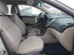 2017 Hyundai Accent Se Серый vin: KMHCT4AE1HU262969