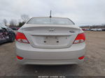 2017 Hyundai Accent Se Gray vin: KMHCT4AE1HU262969