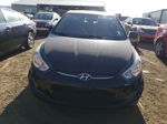 2017 Hyundai Accent Se Black vin: KMHCT4AE1HU316626