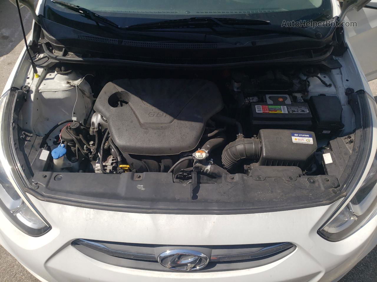 Price & History 2017 Hyundai Accent Se 1.6l 4 vin: KMHCT4AE1HU319414 ...