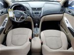 2017 Hyundai Accent Se White vin: KMHCT4AE1HU343843