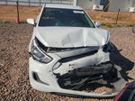 2017 Hyundai Accent Se White vin: KMHCT4AE1HU360898