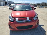 2017 Hyundai Accent Se Red vin: KMHCT4AE1HU373134