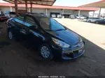 2017 Hyundai Accent Se Черный vin: KMHCT4AE1HU387213