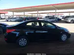 2017 Hyundai Accent Se Черный vin: KMHCT4AE1HU387213