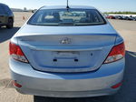 2013 Hyundai Accent Gls Blue vin: KMHCT4AE2DU326303