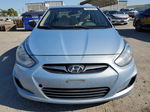 2013 Hyundai Accent Gls Blue vin: KMHCT4AE2DU326303