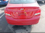 2013 Hyundai Accent Gls Red vin: KMHCT4AE2DU402778