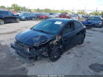 2013 Hyundai Accent Gls Black vin: KMHCT4AE2DU568475