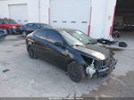 2013 Hyundai Accent Gls Black vin: KMHCT4AE2DU568475