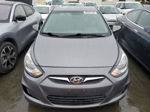 2014 Hyundai Accent Gls Gray vin: KMHCT4AE2EU650773